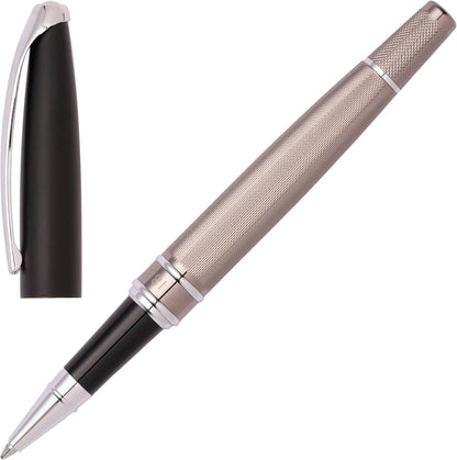 Cerruti 1881 Rollerball Pen Abbey Diamond Gun