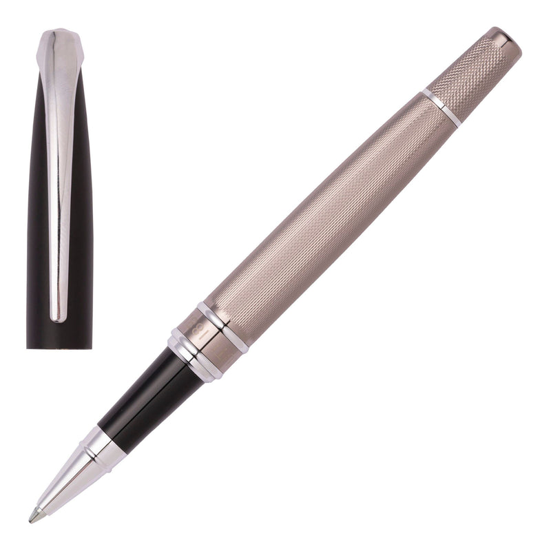 Cerruti 1881 Rollerball Pen Abbey Diamond Gun