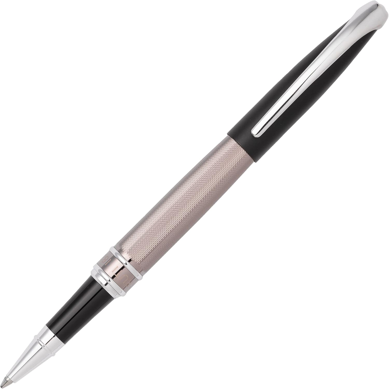 Cerruti 1881 Rollerball Pen Abbey Diamond Gun