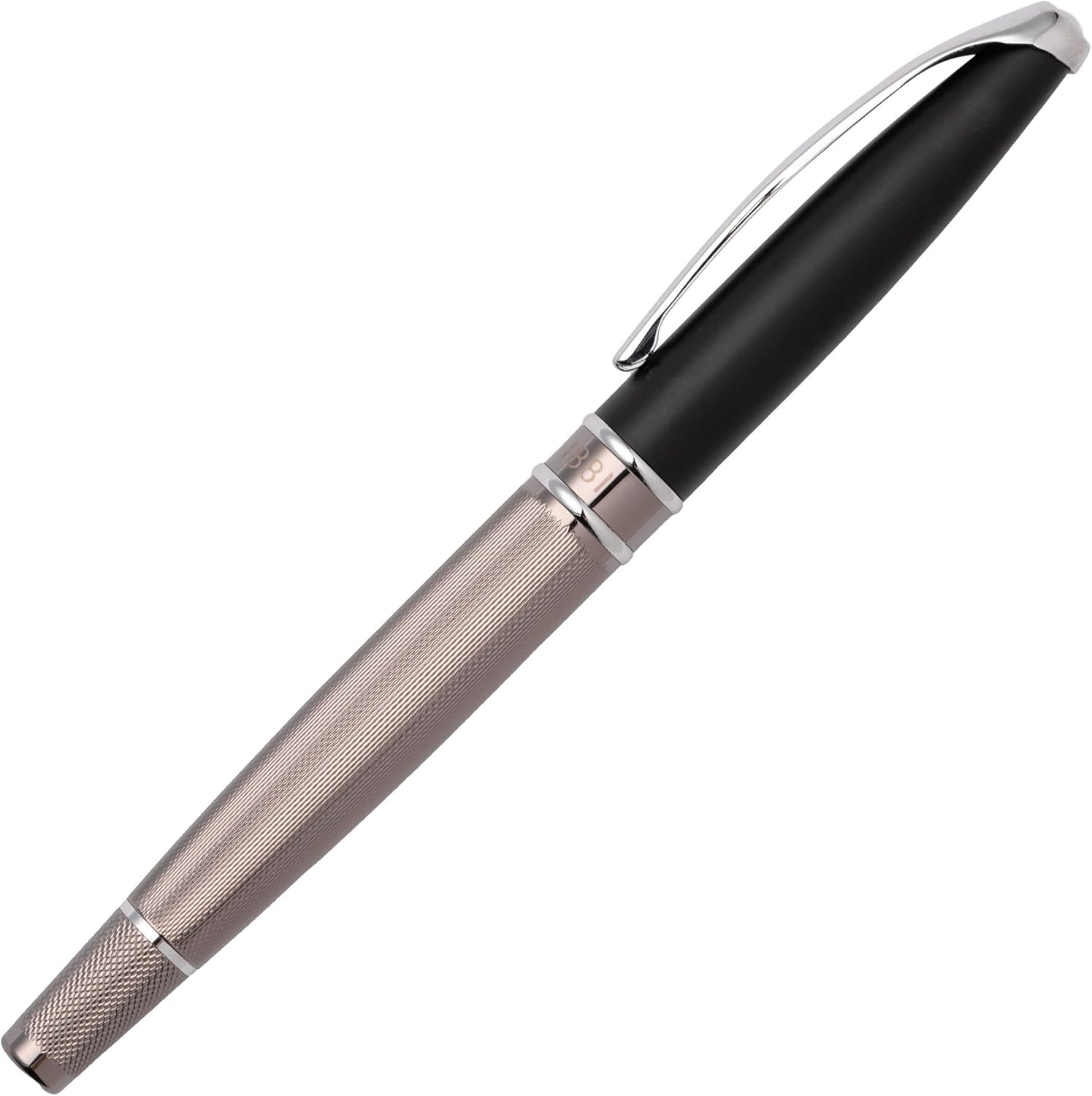 Cerruti 1881 Rollerball Pen Abbey Diamond Gun