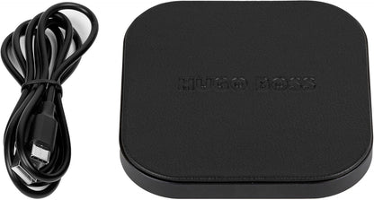 Hugo Boss Wireless Charger Iconic Black