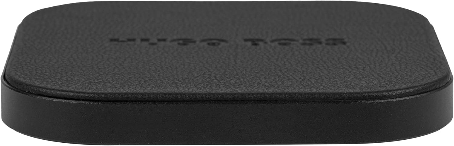 Hugo Boss Wireless Charger Iconic Black