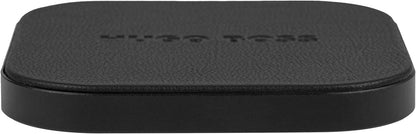 Hugo Boss Wireless Charger Iconic Black