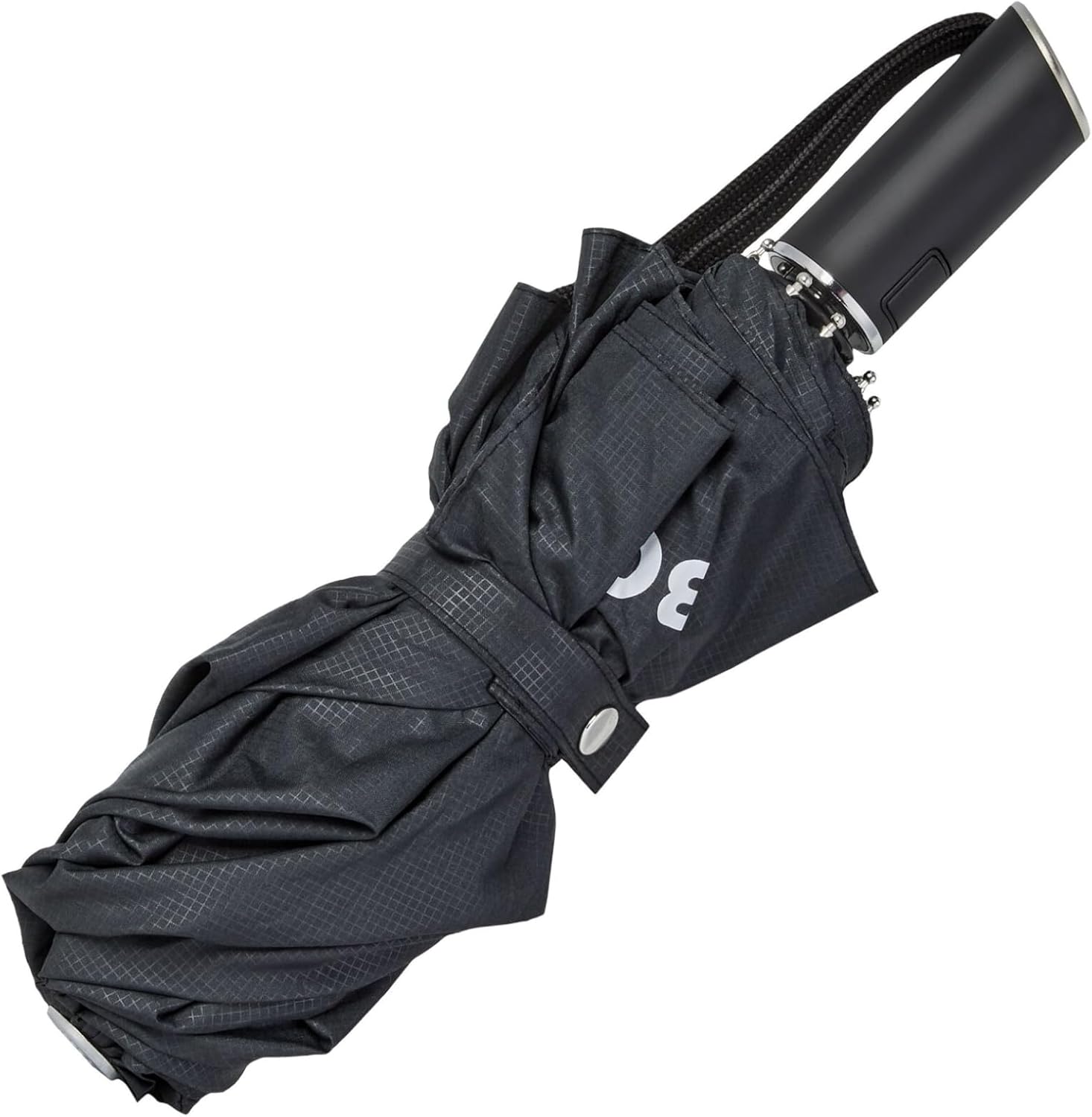 Hugo Boss Pocket Umbrella Loop Black