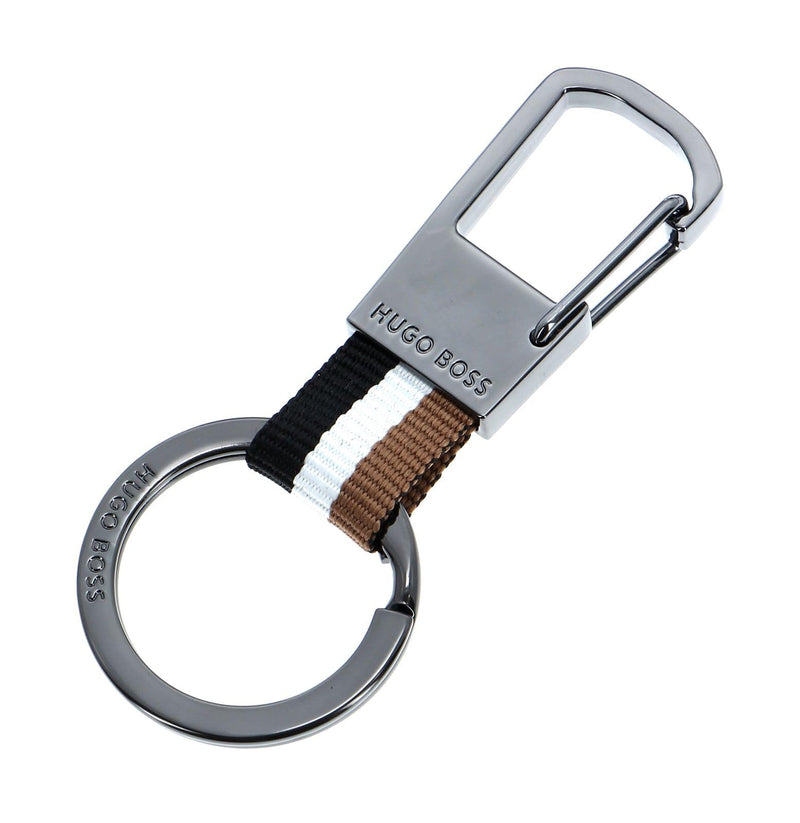Hugo Boss Key Ring Iconic