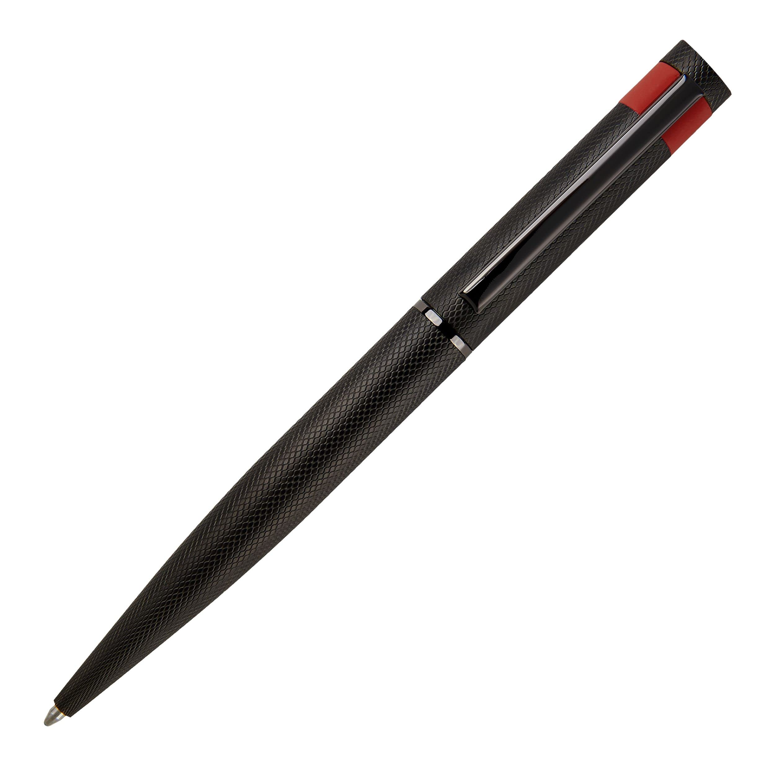 BOSS Hugo Penna a sfera Loop Diamond (Black