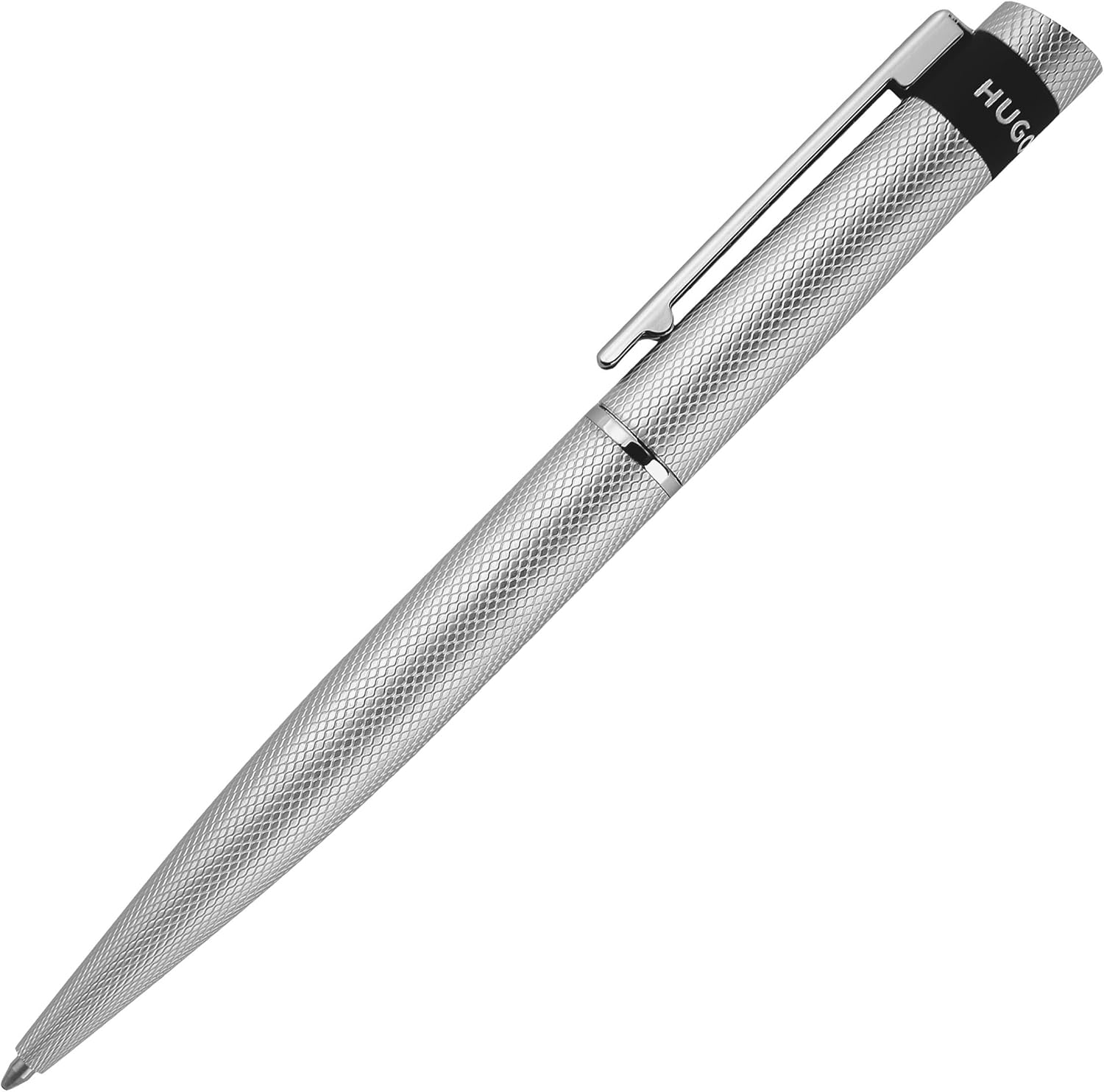 BOSS Hugo Penna a sfera Loop Diamond (Chrome