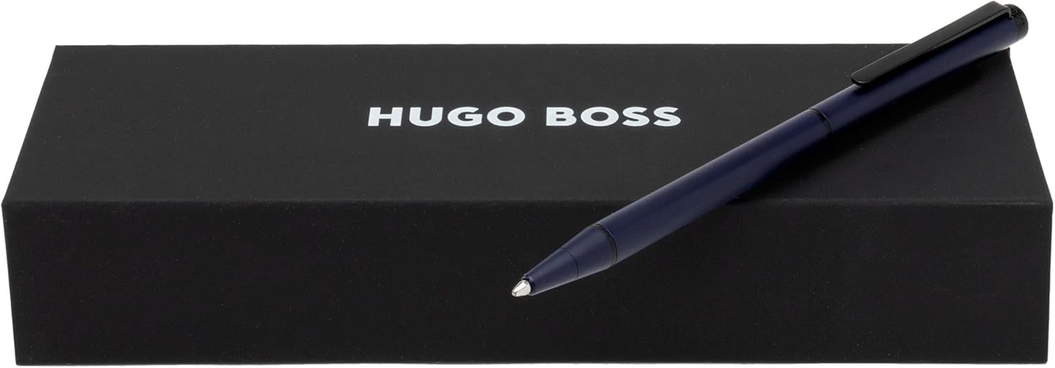 BOSS Hugo Penna a sfera Cloud Matte (Medieval Blue