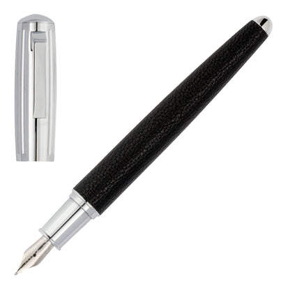HUGO BOSS Pure Iconic Black Vulpen