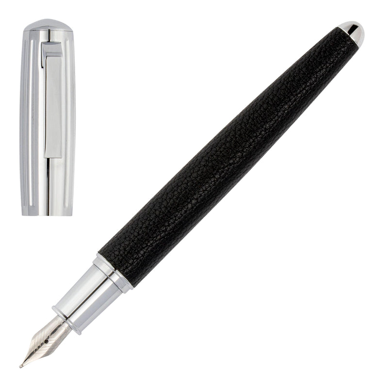 HUGO BOSS Pure Iconic Black Vulpen