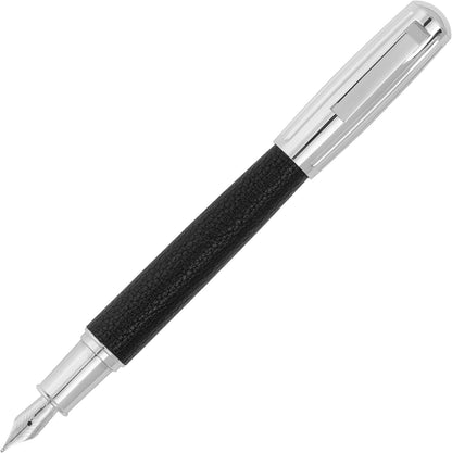 HUGO BOSS Pure Iconic Black Vulpen