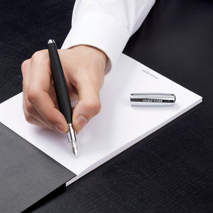 HUGO BOSS Pure Iconic Black Vulpen