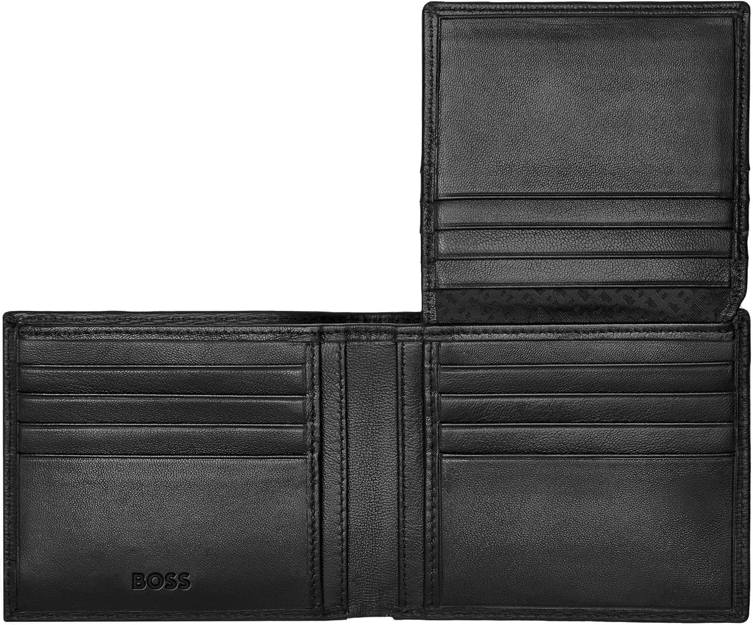 Kaarthouder Storyline Dark Grey, zwart, 17, Klassiek