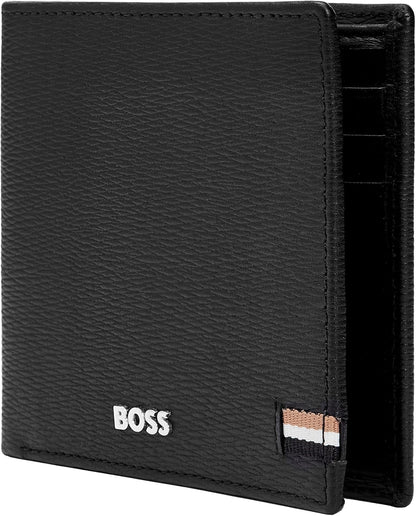 BOSS HUGO Iconic Card Case Black