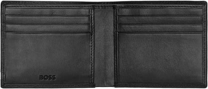 BOSS HUGO Iconic Card Case Black