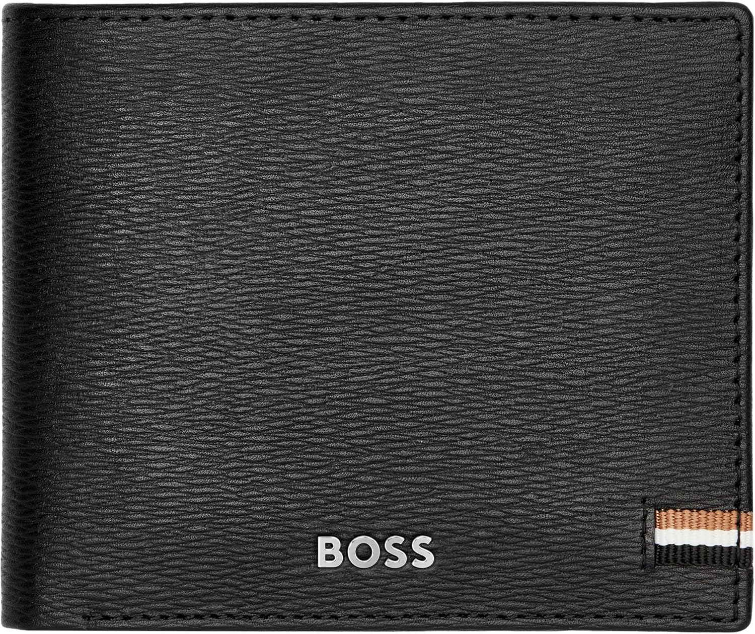 BOSS HUGO Iconic Card Case Black
