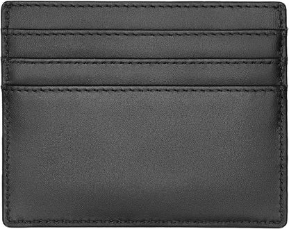 BOSS HUGO Classic Smooth Card Holder Black