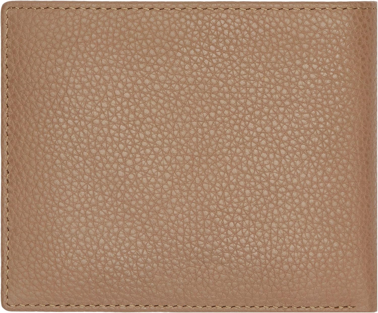 Portafoglio Classic Grained, Beige, 17, Classico
