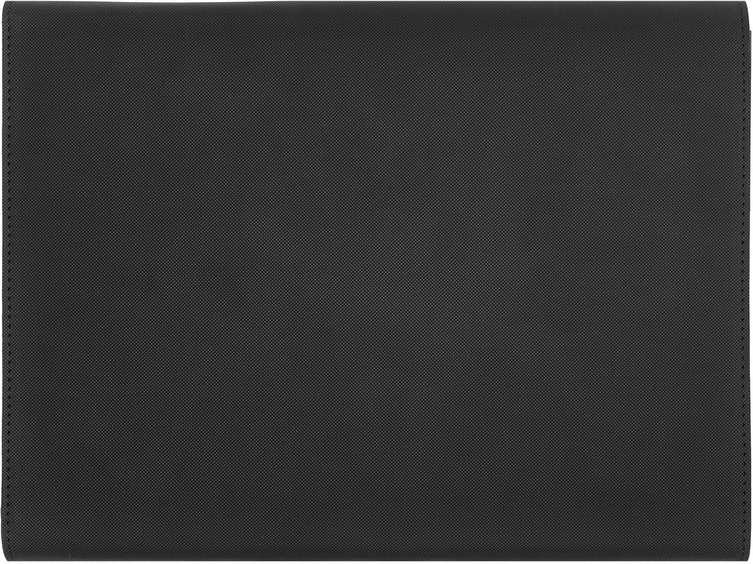 HUGO BOSS Hugo Boss A4 Writing Case Rive Black
