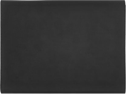 HUGO BOSS Hugo Boss A4 Writing Case Rive Black