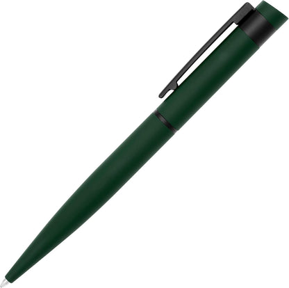 Hugo Boss Ballpoint Pen Loop Matt Green