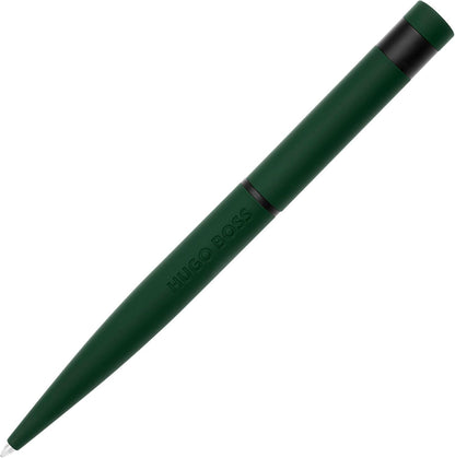 Hugo Boss Ballpoint Pen Loop Matt Green