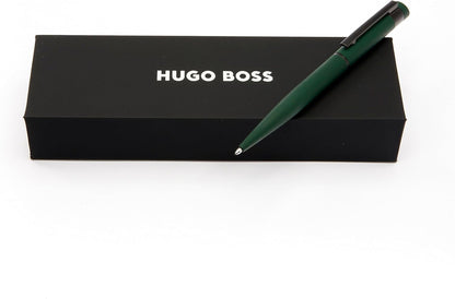 Hugo Boss Ballpoint Pen Loop Matt Green
