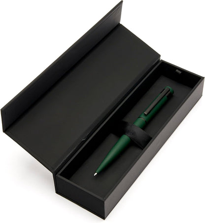 Hugo Boss Ballpoint Pen Loop Matt Green