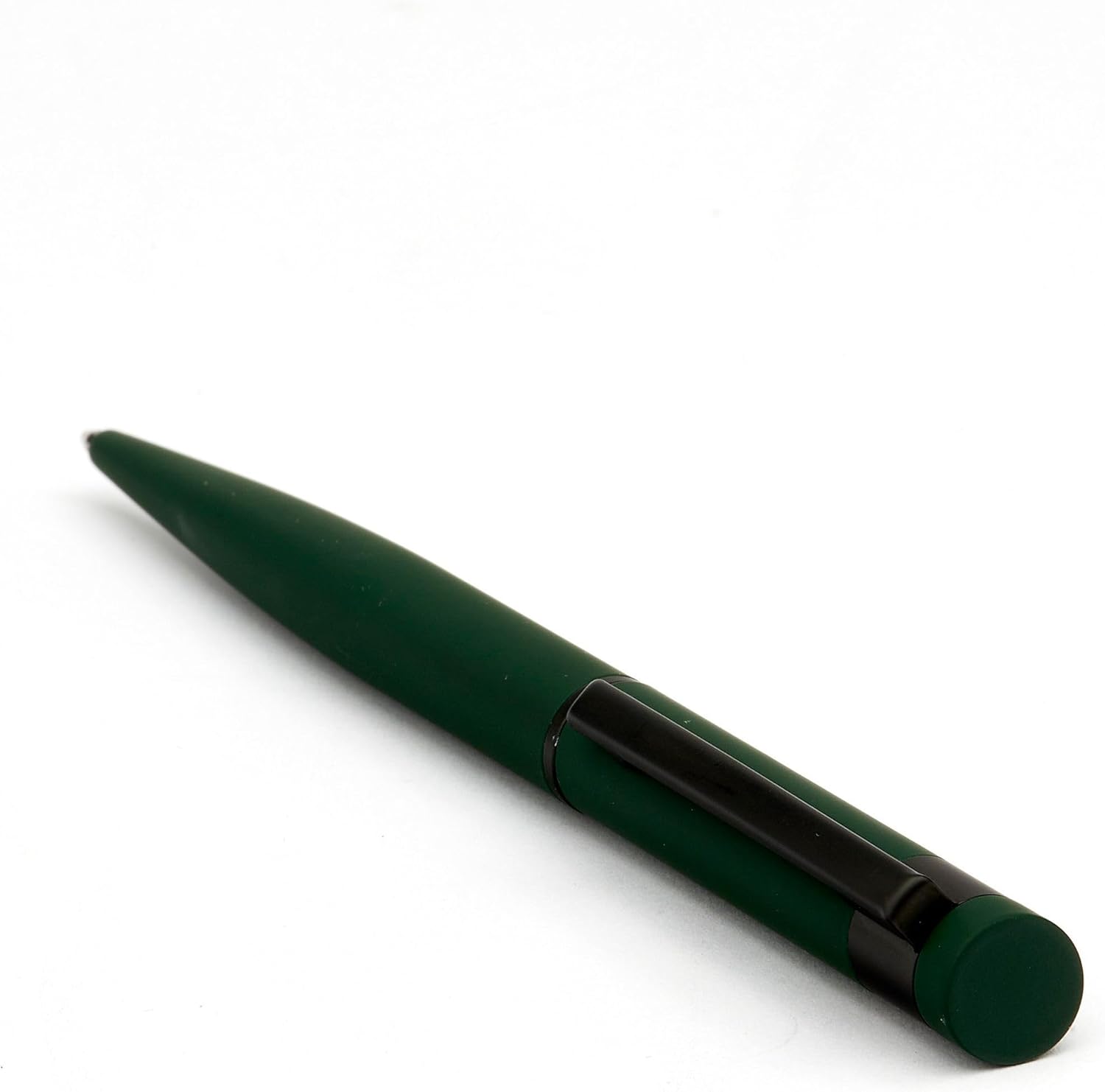 Hugo Boss Ballpoint Pen Loop Matt Green