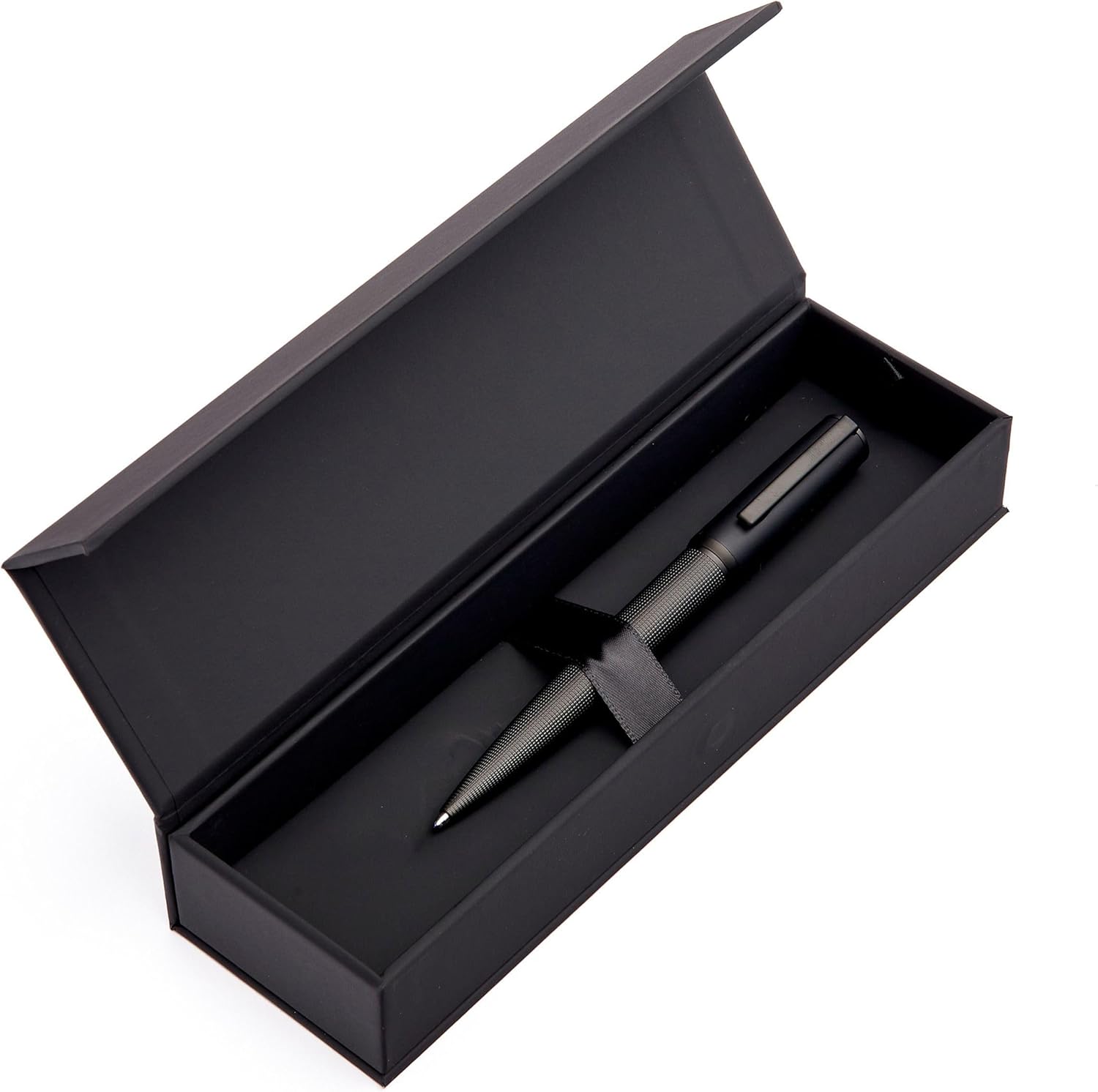Hugo Boss Ballpoint Pen Arche Iconic Black