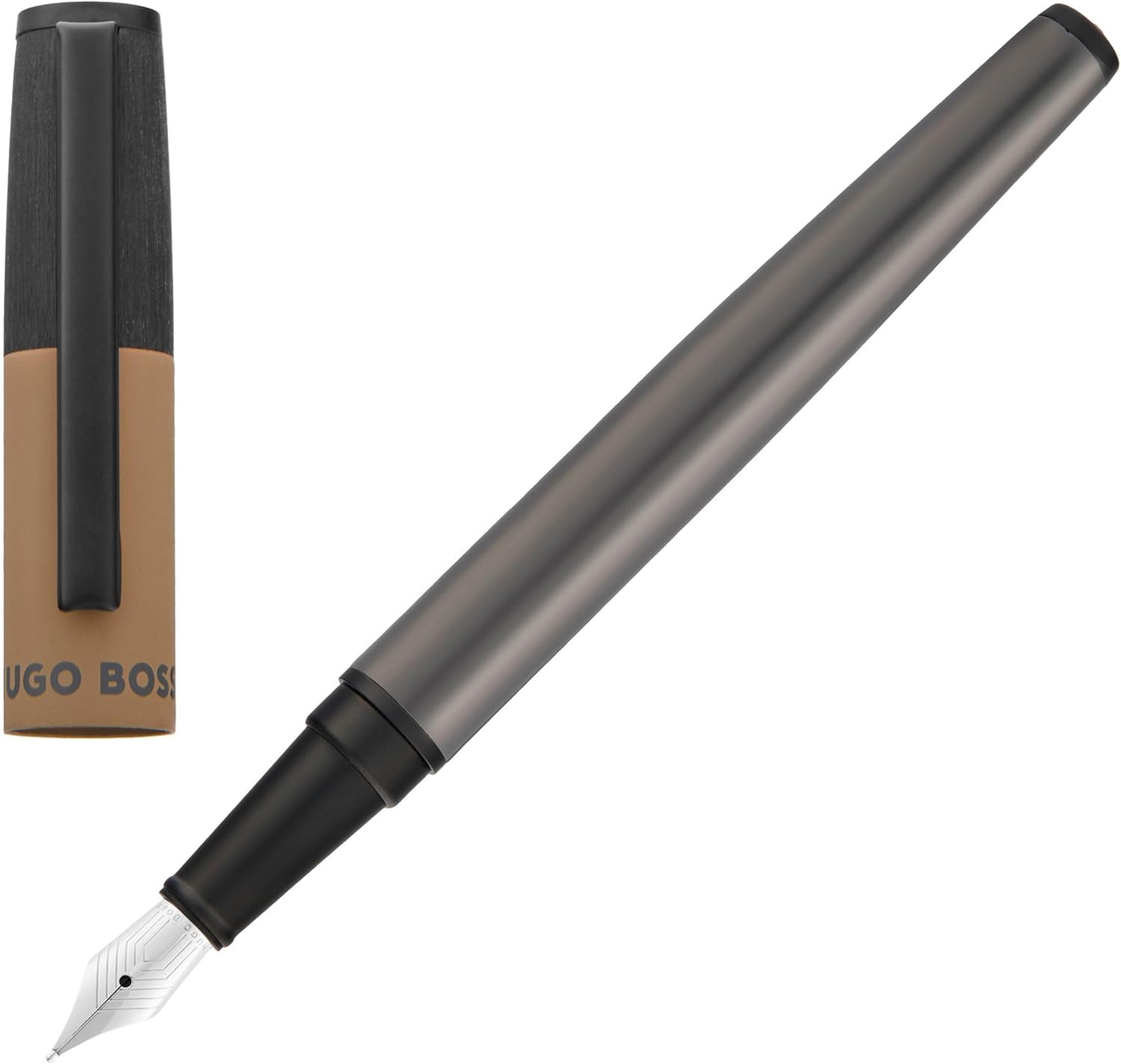 Hugo Boss Fountain Pen Gear Balance
