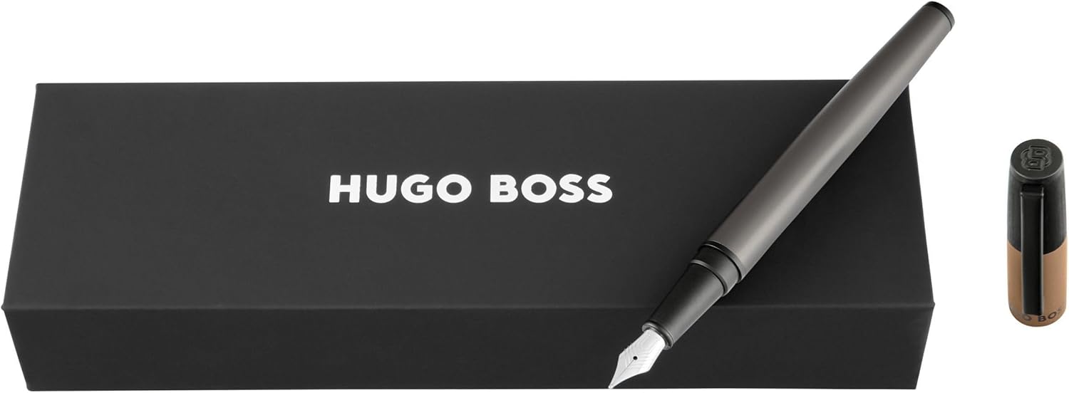 Hugo Boss Fountain Pen Gear Balance