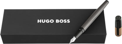Hugo Boss Fountain Pen Gear Balance