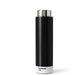 Copenhagen Design PANTONE Drinking Tritan (plastic) water bottle, 500 ml, black, 419 C, One Size