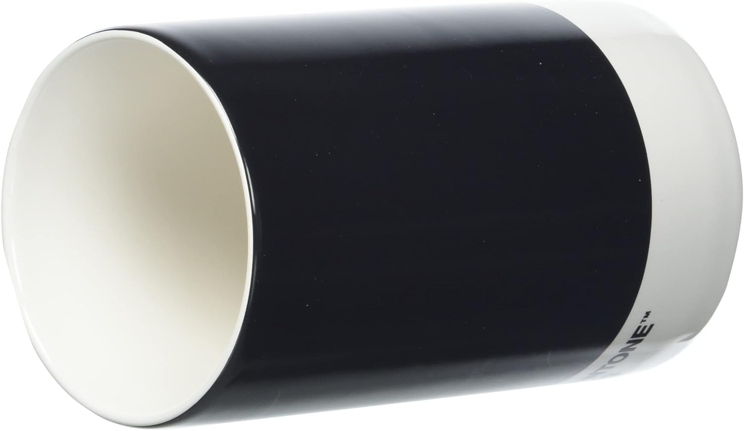 Copenhagen Design PANTONE Pencil Cup, Black 419