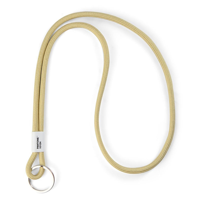 Pantone 10124 Design Key Chain Long | Robust and Colourful | Long |