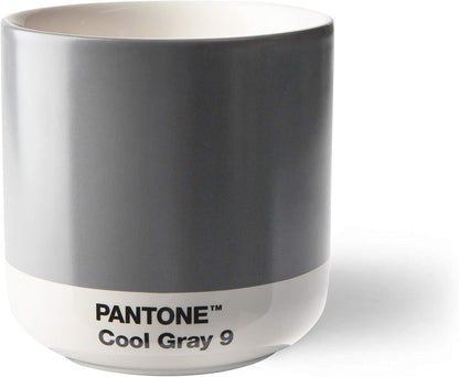 Cortado Thermo Cup, Mix of 4, (Warm Gray, Cool Gray, Brown, Black