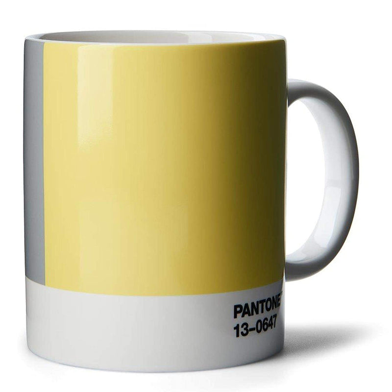 Copenhagen design PANTONE Mug + Gift Box, (COY21