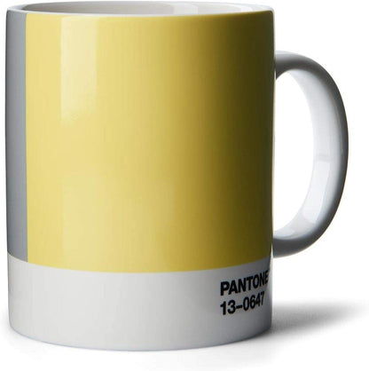 Copenhagen design PANTONE Mug + Gift Box, (COY21
