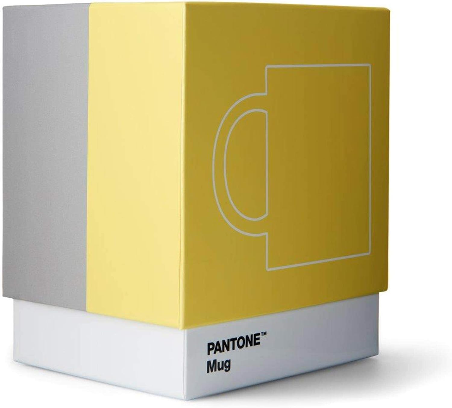 Copenhagen design PANTONE Mug + Gift Box, (COY21