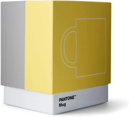 Copenhagen design PANTONE Mug + Gift Box, (COY21