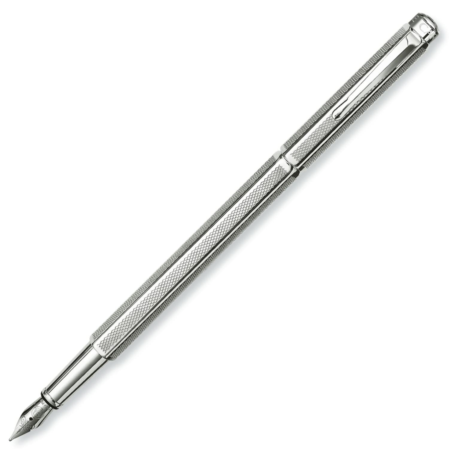 Caran d'Ache Ecridor Retro Palladium Finish