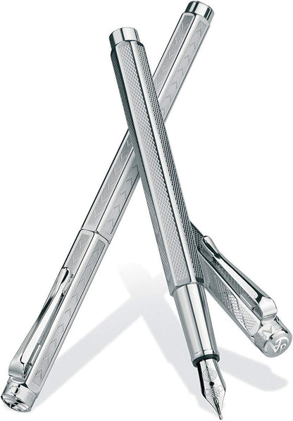 Caran d'Ache Ecridor Retro Palladium Finish