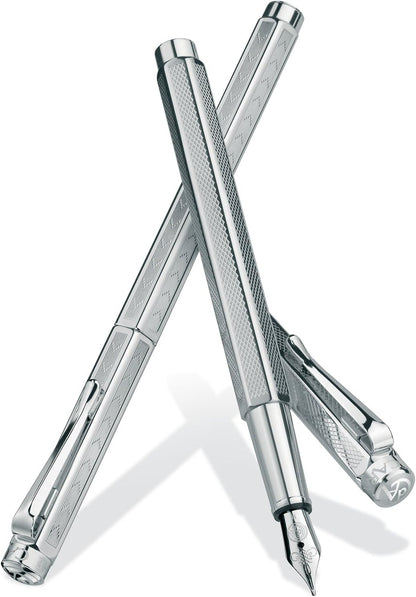 Caran d'Ache Ecridor Retro Palladium Finish