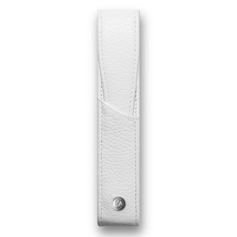Caran d'Ache LEMAN Astuccio 15 Centimeters Bianco (Weiß