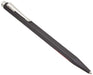 Caran d'Ache Ecridor Racing Ballpoint Pen Brass Black with Leather Case Gift Set,12.8 cm