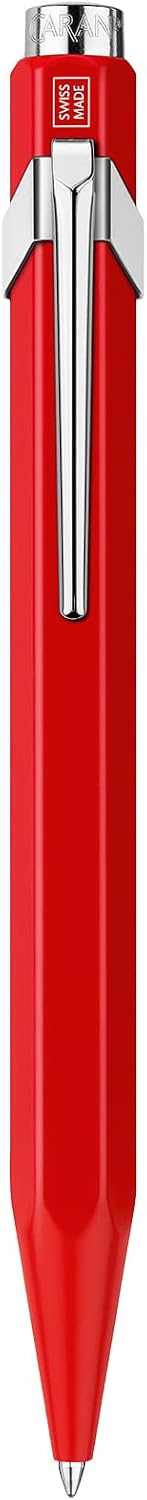 Caran d'Ache Roller pen 849 Red, 0846.070