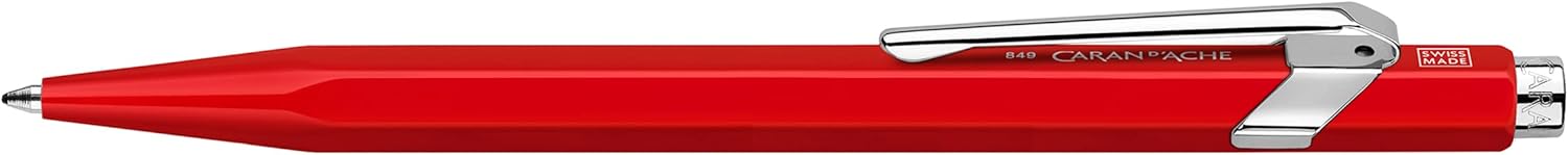 Caran d'Ache Roller pen 849 Red, 0846.070