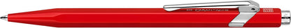 Caran d'Ache Roller pen 849 Red, 0846.070