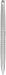 Caran d'Ache - LÉMAN SLIM 'Lights' Silver Plated/Rhodium Coated Ballpoint Pen